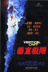 垂直极限海报